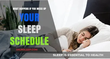 Sleep Schedule Mess-Ups: The Devastating Effects on Your Body