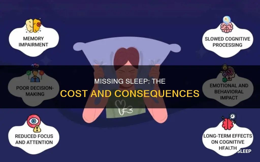 what happens if you miss a day of sleep