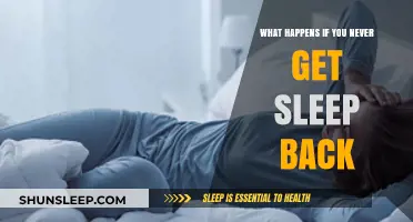 The Devastating Consequences of Chronic Sleep Deprivation: A Warning