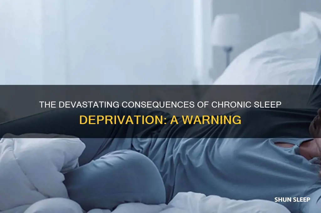 what happens if you never get sleep back