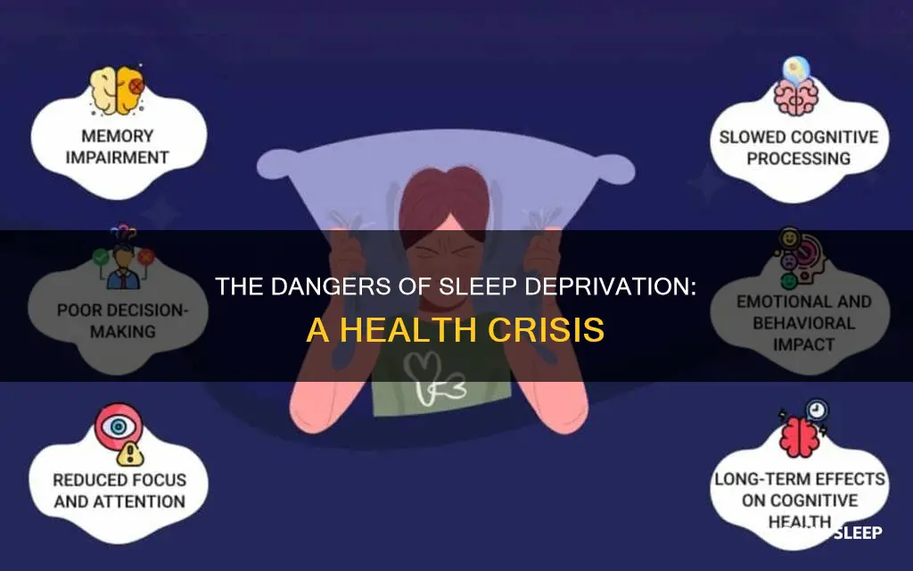 what happens if you never sleep again