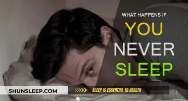 The Dangers of Sleep Deprivation: A Health Crisis