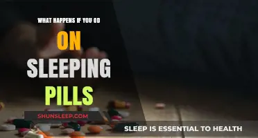Sleeping Pill Overdose: Understanding the Risks and Dangers