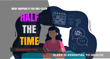 Sleep Deprivation: Understanding the Impact of Reduced Sleep