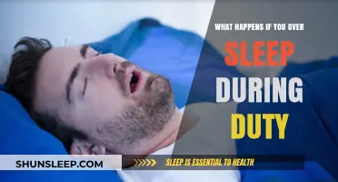 Sleep Inertia: The Hazards of Oversleeping at Work