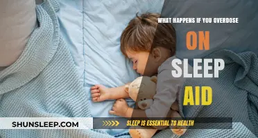 Sleep Aid Overdose: What are the Risks and Dangers?