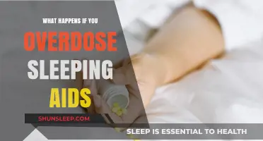 Sleeping Pills Overdose: Understanding the Risks and Dangers
