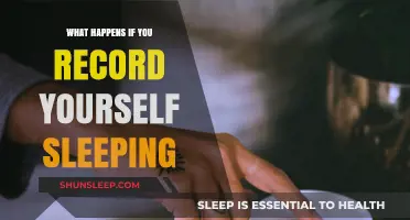 Record Your Sleep: What Can You Discover?
