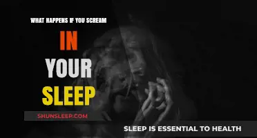 Sleep Screaming: What Does It Mean?