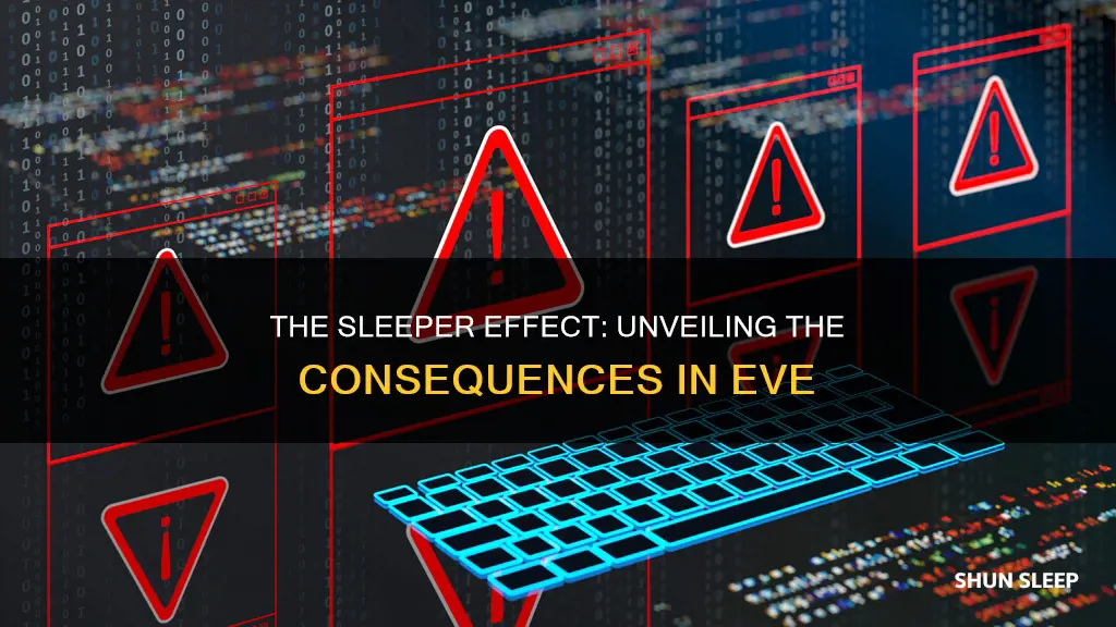 what happens if you shoot a sleeper in eve