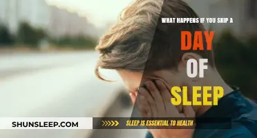 The Impact of Sleep Deprivation on Your Body