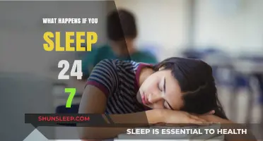Sleep Excess: The Dangers of Sleeping 24/7