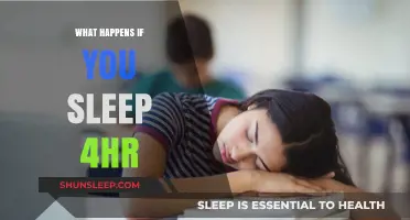 Sleep Deprivation: 4-Hour Sleep Cycles Explored