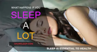 Sleeping Excessively: What It Does to Your Body