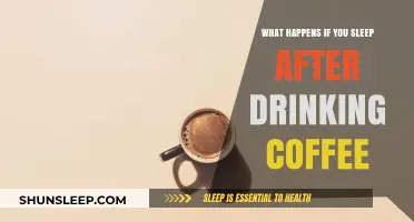 Coffee Before Bed: What Happens When You Snooze?