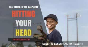 Head Injuries: Sleep or No Sleep?