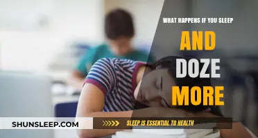 Sleep and Doze: The Surprising Impact on Your Health