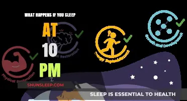 The Benefits of Sleeping Early