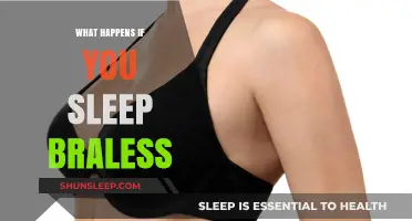Bras and Sleep: What's the Connection?