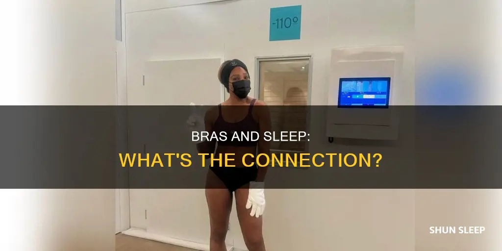 what happens if you sleep braless
