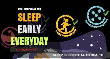 Early Sleep, Healthy Life: Unlocking the Benefits