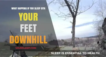Sleeping Downhill: The Negative Impact on Your Body