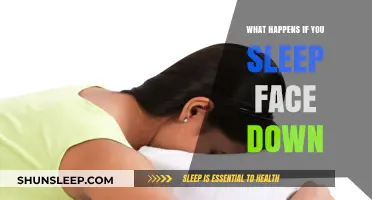 Sleeping Face Down: What Are the Risks?