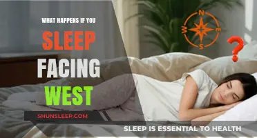 Sleeping Facing West: Exploring the Impact on Your Health