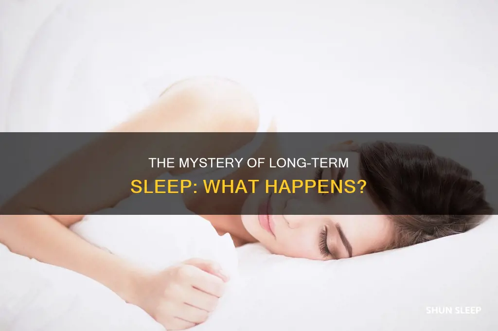what happens if you sleep for years