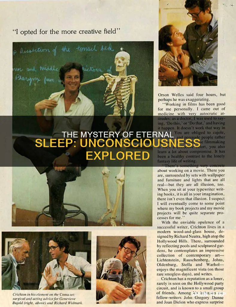 what happens if you sleep forever