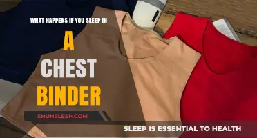 Chest Binding: Safe Sleep or Health Risk?