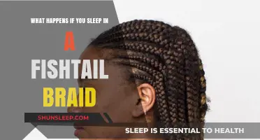 Unlocking Overnight Magic: Fishtail Braid Beauty