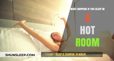 Hot Room, Poor Sleep: The Health Impact