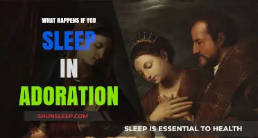 The Power of Napping in Adoration