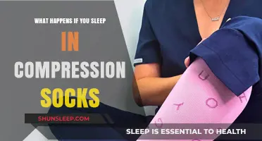 Compression Socks: Sleep Benefits and What to Know