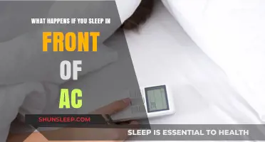 Sleeping with AC: Is It Safe or Risky?