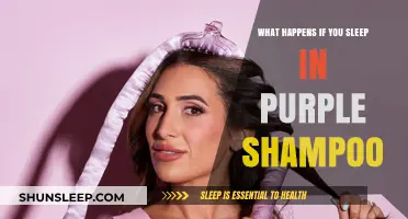 Purple Shampoo: Overnight Hair Color or Nightmare?