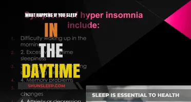 Daytime Sleep: Exploring the Impact on Your Body