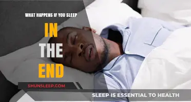 Sleep's End: Unraveling the Mysteries of Slumber's Conclusion