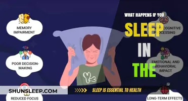 Sleeping Habits: The Good, The Bad, and The Ugly
