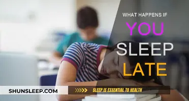 Late Nights: The Impact on Your Health and Wellbeing