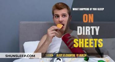Dirty Sheets: The Hidden Health Hazards While You Sleep