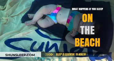 Sleeping on the Beach: What Are the Risks?