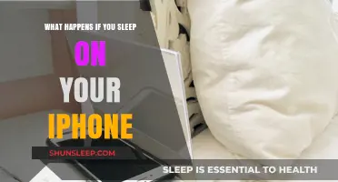 Sleeping with Your iPhone: What Are the Risks?
