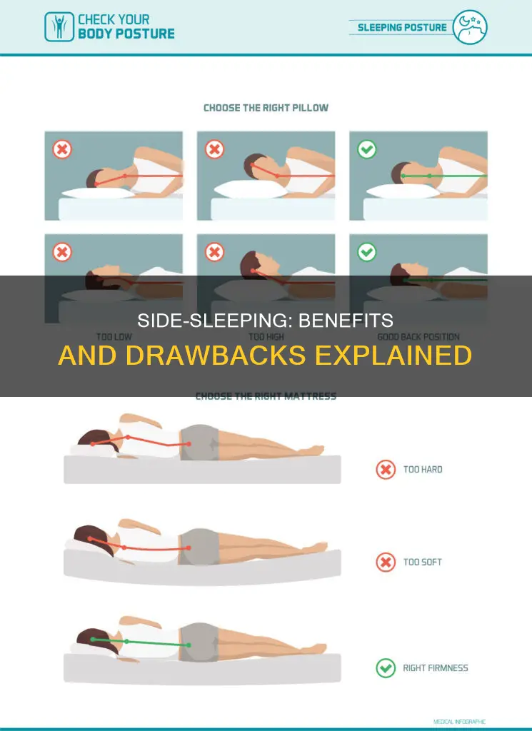what happens if you sleep on your s