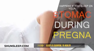 Sleeping on Stomach While Pregnant: Safe or Not?