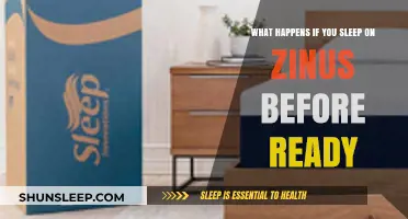 Zinus Beds: Unpacking and Sleeping Comfort