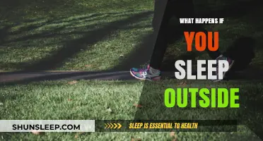 Sleeping Outdoors: What Are the Risks?