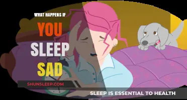 Sadness and Sleep: A Complex Relationship