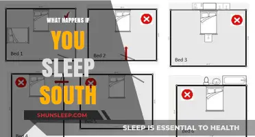 Sleeping Facing South: What Are the Effects?